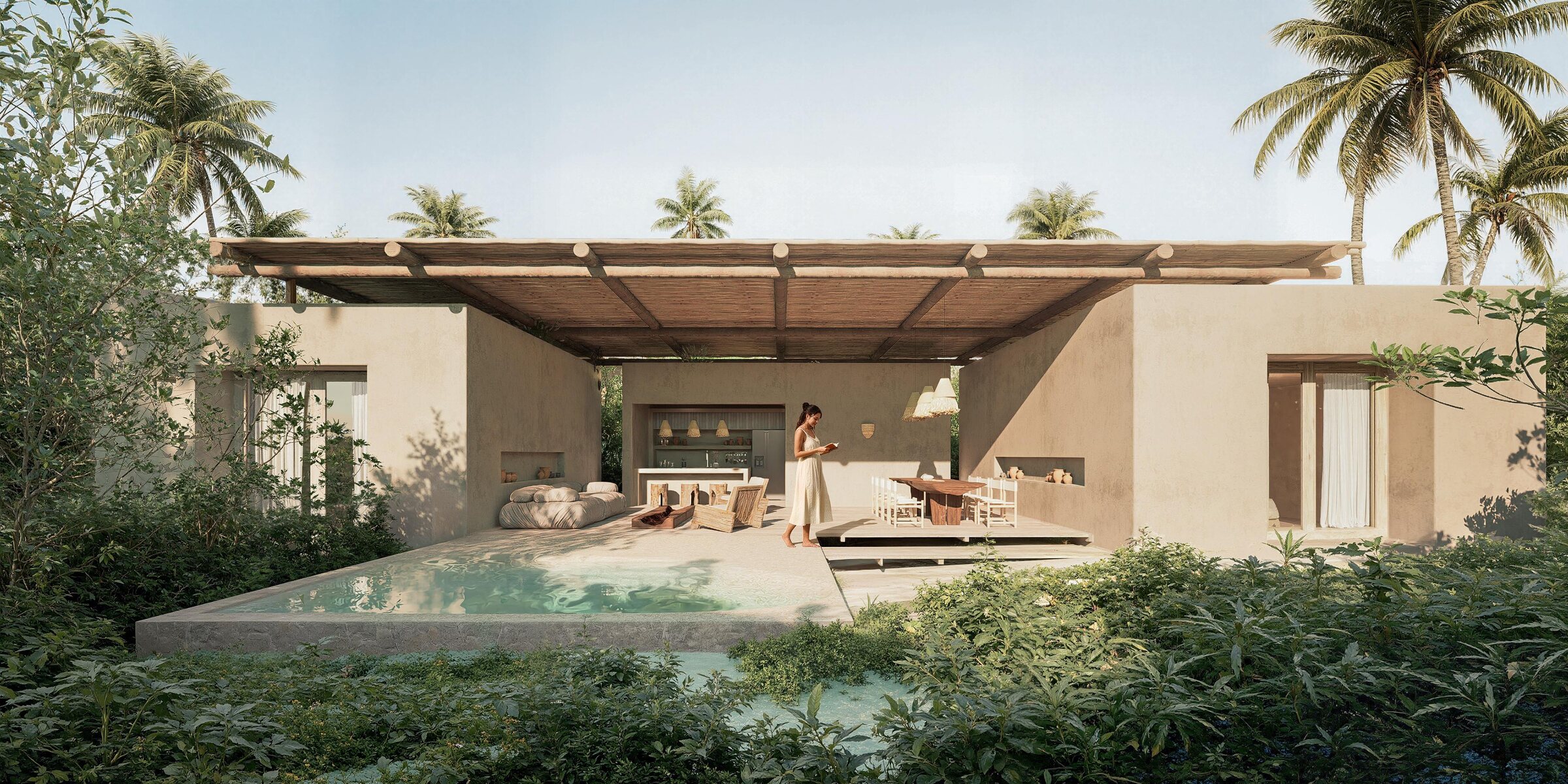 Casa Coqueiral